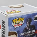 Funko Pop Games – Uncharted 4 Nathan Drake 88 (Brown Shirt) (Vaulted) #2 Funko Pop Games - Uncharted 4 Nathan Drake 88 (Brown Shirt) (Vaulted) #2