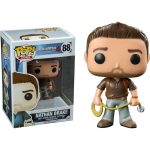 Funko Pop Games – Uncharted 4 Nathan Drake 88 (Brown Shirt) (Vaulted) #2 Funko Pop Games - Uncharted 4 Nathan Drake 88 (Brown Shirt) (Vaulted) #2