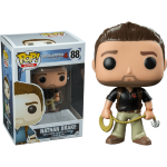 Funko Pop Games - Uncharted 4 Nathan Drake 88 (Naughty Dog Shirt) (Vaulted) #2