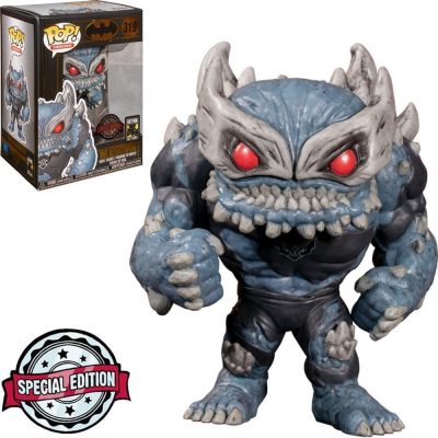 Funko Pop Heroes - Batman 80 Years The Devastator 319 (Special Edition) (Vaulted) #1