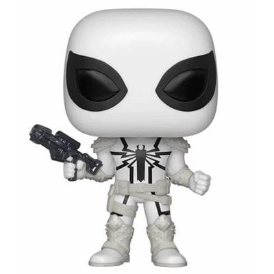 Funko Pop Marvel - Agent Anti-Venom 507 (Chase) (Special Edition) (Vaulted)