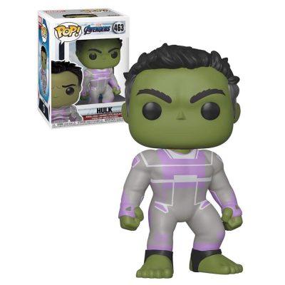 Funko Pop Marvel - Avengers Endgame Hulk 463 (Vaulted)
