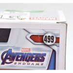 Funko Pop Marvel – Avengers Endgame Hulk 499 (Green Chrome) (Only Walmart) (Vaulted) #1 Funko Pop Marvel - Avengers Endgame Hulk 499 (Green Chrome) (Only Walmart) (Vaulted) #1