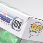 Funko Pop Marvel – Avengers Endgame Hulk 499 (Green Chrome) (Only Walmart) (Vaulted) #1 Funko Pop Marvel - Avengers Endgame Hulk 499 (Green Chrome) (Only Walmart) (Vaulted) #1
