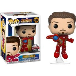 Funko Pop Marvel - Avengers Infinity War Iron Man 304 (Special Edition) (Vaulted) #2