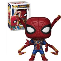 Funko Pop Marvel - Avengers Infinity War Iron Spider 300 (Spider Legs) (Vaulted)