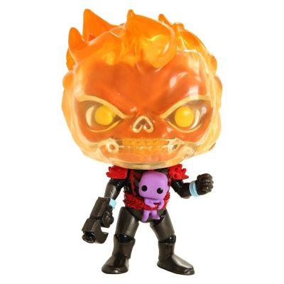 Funko Pop Marvel - Cosmic Ghost Rider 518 (Special Edition) (Vaulted)