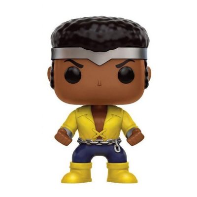 Funko Pop Marvel - Luke Cage 189 (Vaulted)