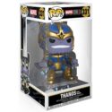 Funko Pop Marvel - Marvel Studios The First Years Thanos 331 (With Throne) (Vaulted) #1