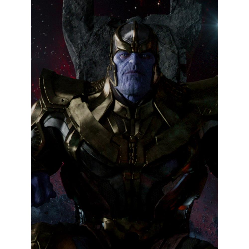 Funko Pop Marvel - Marvel Studios The First Years Thanos 331 (With Throne) (Vaulted) #1