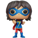 Funko Pop Marvel - Ms. Marvel 190 (Kamala Khan) (Vaulted)