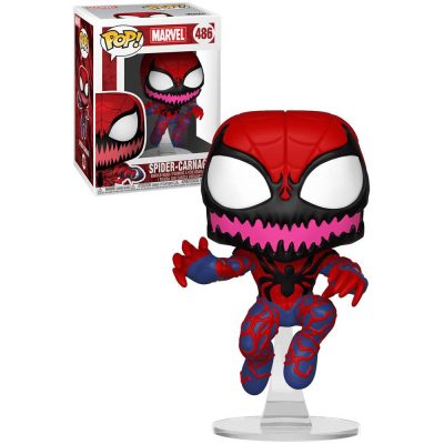 Funko Pop Marvel - Spider-Carnage 486 (Special Edition) (Vaulted)