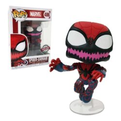 Funko Pop Marvel - Spider-Carnage 486 (Special Edition) (Vaulted)