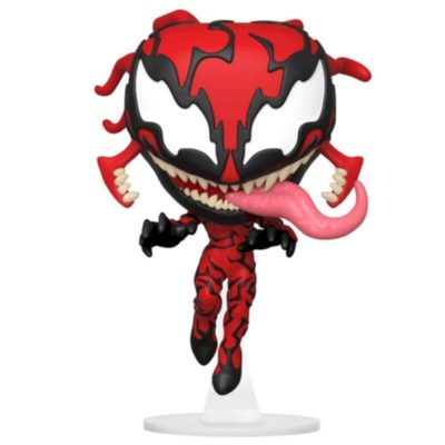 Funko Pop Marvel - Venom Carnage 654 (Carla Unger) (Special Edition) (Vaulted)