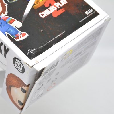 Funko Pop Movies - Childs Play 2 Good Guy Chucky 829 (Special Edition) (Vaulted) #1