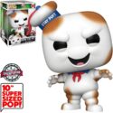 Funko Pop Movies - Ghostbusters Burnt Stay Puft 849 (Super Sized) (Special Edition) (Vaulted)