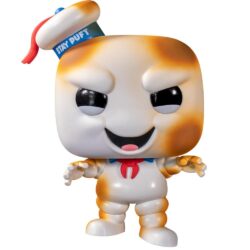 Funko Pop Movies - Ghostbusters Burnt Stay Puft 849 (Super Sized) (Special Edition) (Vaulted)