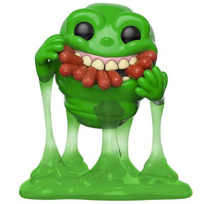 Funko Pop Movies - Ghostbusters Slimer 747 (With Hot Dogs)