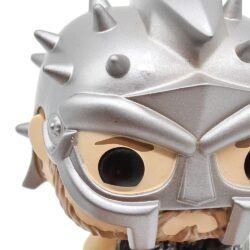 Funko Pop Movies - Gladiator Maximus 859 (Full Armor With Helmet) (Special Edition) (Vaulted) #1