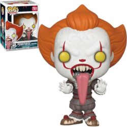 Funko Pop Movies - It Chapter Two Pennywise 781 (Funhouse) (Vaulted)
