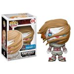 Funko Pop Movies - It Pennywise 474 (With Wig) (Only At Walmart) (Vaulted)
