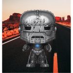 Funko Pop Movies - Jay Silent Bob Reboot Iron Bob 543 (Exclusive 2020 Summer Convention) (Vaulted)