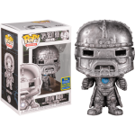 Funko Pop Movies - Jay Silent Bob Reboot Iron Bob 543 (Exclusive 2020 Summer Convention) (Vaulted)