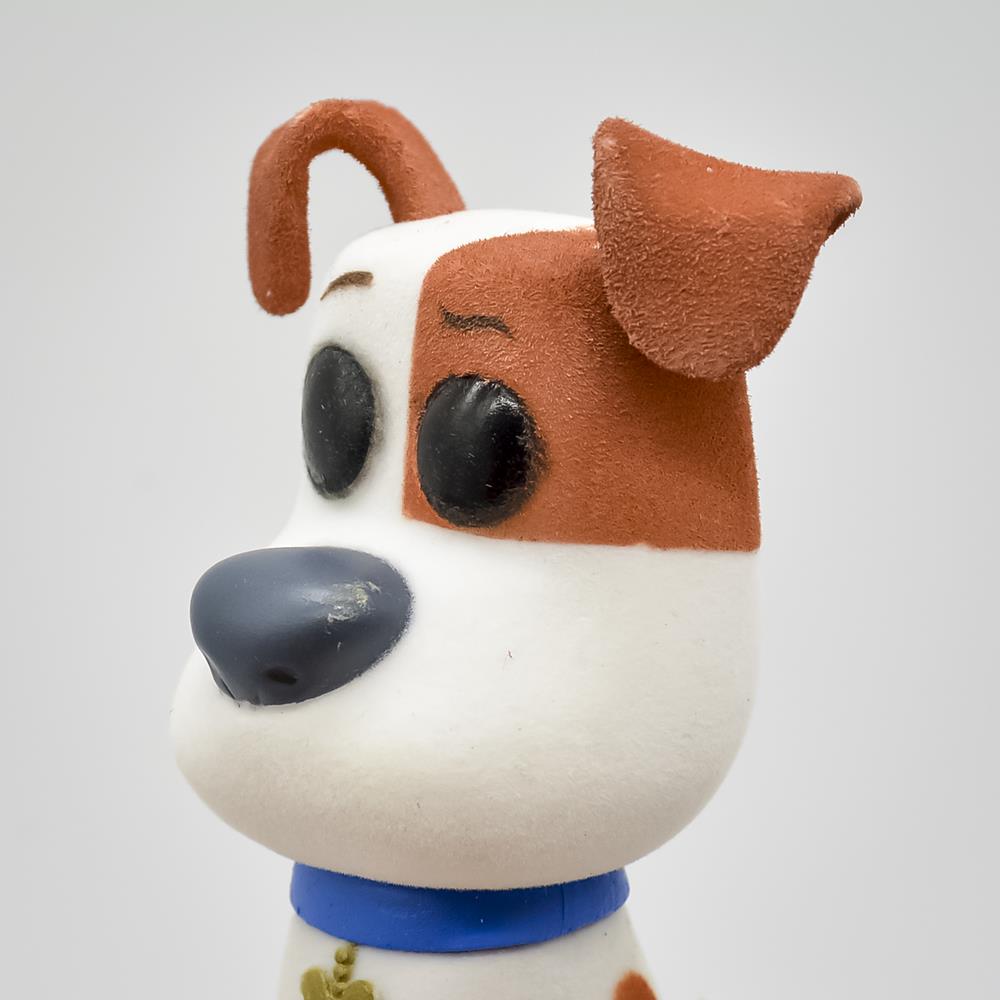 Funko Pop Movies - Secret Life Of Pets Max 293 (Flocked) (Vaulted) #1