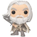 Funko Pop Movies - The Lord Of The Rings Gandalf The White 845 (Special Edition) (Vaulted)