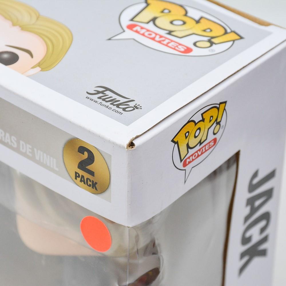 Funko Pop Movies - Titanic Rose & Jack 2 Pack (Vaulted) #2