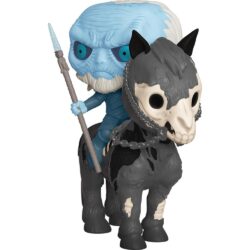 Funko Pop Rides - Game Of Thrones Mounted White Walker 60 (Vaulted) #1