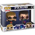 Funko Pop Snl - Saturday Night Live D*Ck In A Box 2 Pack (Vaulted)