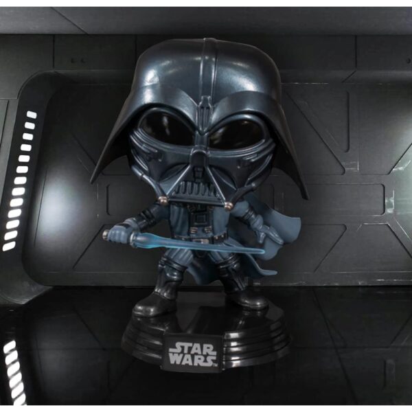 Funko Pop Star Wars - Concept Series Darth Vader 389 (2020 Galactic Convention Exclusive) (Vaulted)