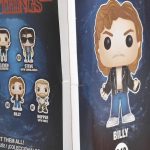 Funko Pop Television - Stranger Things Billy 640 (Haloween) (Vaulted) #2