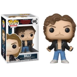 Funko Pop Television - Stranger Things Billy 640 (Haloween) (Vaulted) #2