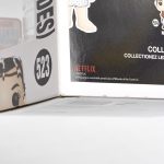 Funko Pop Television – Stranger Things Eleven 523 (With Electrodes) (2017 Fall Convention) (Vaulted) #1 Funko Pop Television - Stranger Things Eleven 523 (With Electrodes) (2017 Fall Convention) (Vaulted) #1