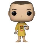 Funko Pop Television – Stranger Things Eleven 718 (Burger T-Shirt) Funko Pop Television - Stranger Things Eleven 718 (Burger T-Shirt)
