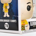 Funko Pop Television – Stranger Things Eleven 718 (Burger T-Shirt) Funko Pop Television - Stranger Things Eleven 718 (Burger T-Shirt)