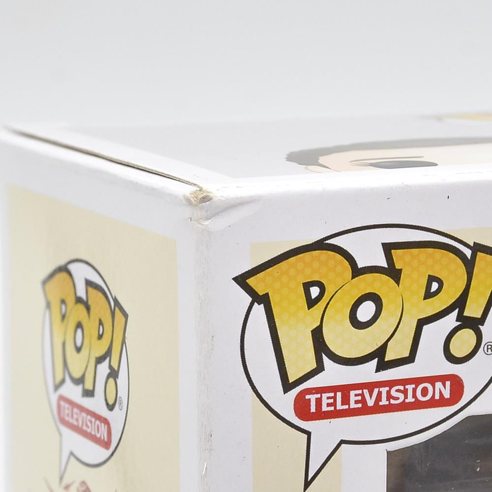 Funko Pop Television - Stranger Things Eleven 827 (Slicker) (Special Edition) (Vaulted) #1