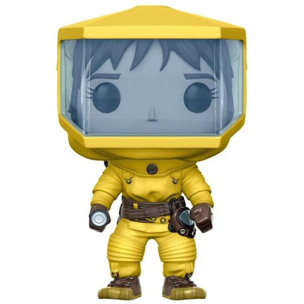 Funko Pop Television - Stranger Things Joyce 526 (Biohazard Suit) (Only At Target) (Vaulted)