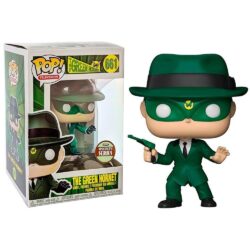 Funko Pop Television - The Green Hornet 661 (Vaulted)