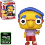 Funko Pop Television – The Simpsons Milhouse 765 (2020 Spring Convention Limited Edition) (Vaulted) Funko Pop Television - The Simpsons Milhouse 765 (2020 Spring Convention Limited Edition) (Vaulted)