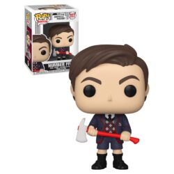 Funko Pop Television - The Umbrella Academy Number Five 1117 (Axe)