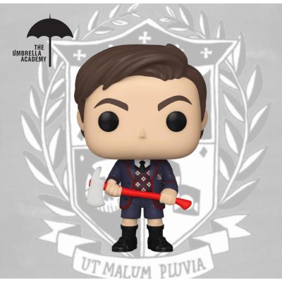 Funko Pop Television - The Umbrella Academy Number Five 1117 (Axe)