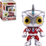 Funko Pop Television – Ultraman Ace 767 (Vaulted) Funko Pop Television - Ultraman Ace 767 (Vaulted)