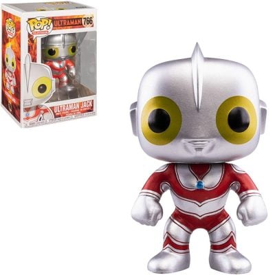 Funko Pop Television - Ultraman Jack 766 (Vaulted)