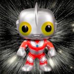 Funko Pop Television - Ultraman Jack 766 (Vaulted)