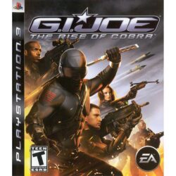 G.I Joe Rise Of The Cobra - Ps3