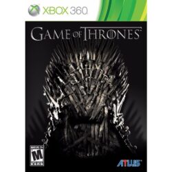 Game Of Thrones - Xbox 360 #1