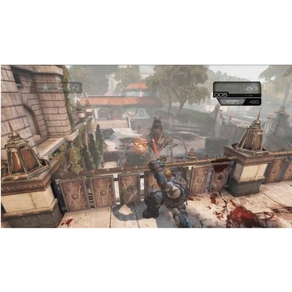 Gears Of War: Judgment - Xbox 360